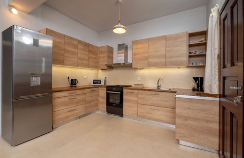 Monolithos Villa | Anna's Villa with private jacuzzi & sea view