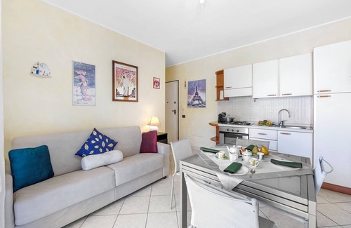Sanremo Apartment | Anna Station 200m From the sea