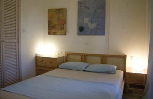 Mola Kalyva Apartment | Anna Studio (30m από τη θάλασσα)