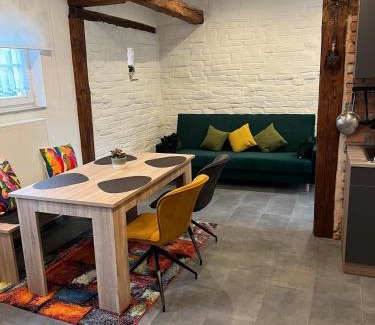Ichenhausen Apartment | Anna9zentral, Perle nahe Legoland