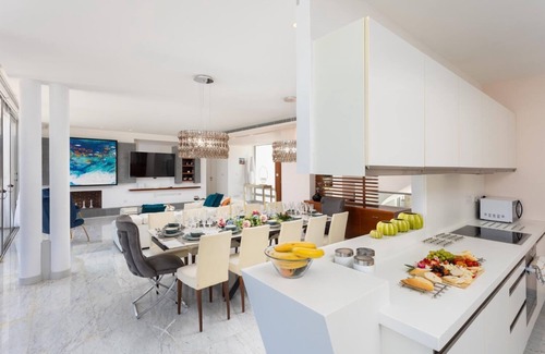 Latchi Villa | Annabel Beach Palace