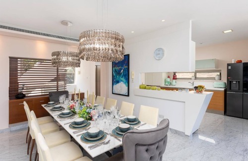 Latchi Villa | Annabel Beach Palace