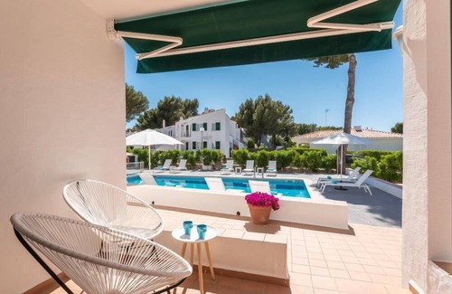 Cap d'Artrutx Apartment | Annabel's Apartments II