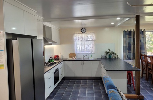 Happy Valley House | Annabell's Parker Place Fraser Island, centrally located for exploring Island.