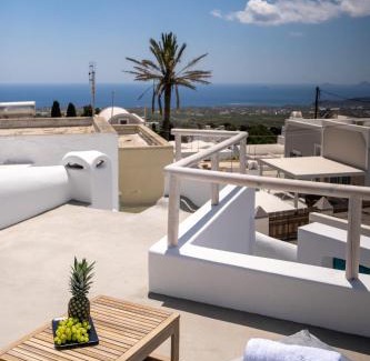 Pyrgos Apartment | AnnaFani Villa