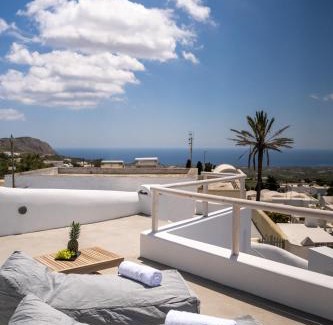 Pyrgos Apartment | AnnaFani Villa