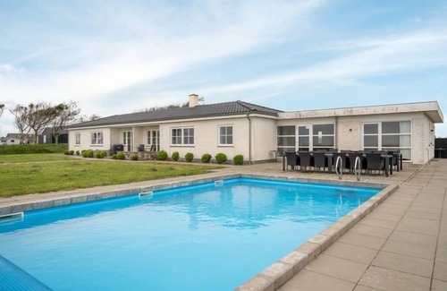 Emmerlev House | "Annagrete" - 12km from the sea by Interhome