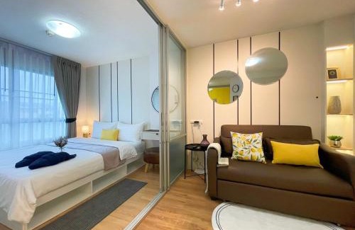 Lat Krabang Apartment | AnnaHome60Latkrabang