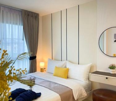 Lat Krabang Apartment | AnnaHome60Latkrabang