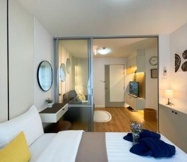 Lat Krabang Apartment | AnnaHome60Latkrabang