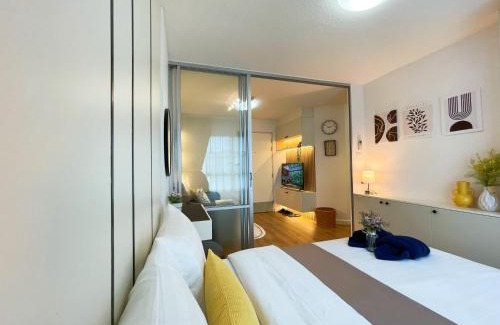 Lat Krabang Apartment | AnnaHome60Latkrabang