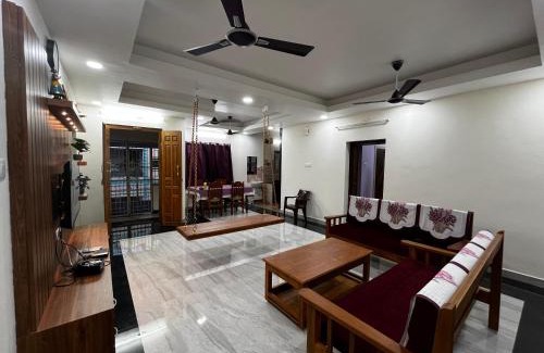Karaikudi Apartment | Annai - Home stay 3BHK