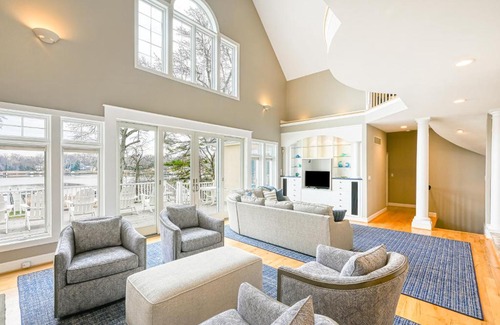 Annapolis House | Annapolis Bay Ridge Retreat