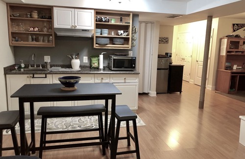Annapolis Apartment | Annapolis/Eastport Private Beautiful Apt- < 1 Mile Walk To Downtown