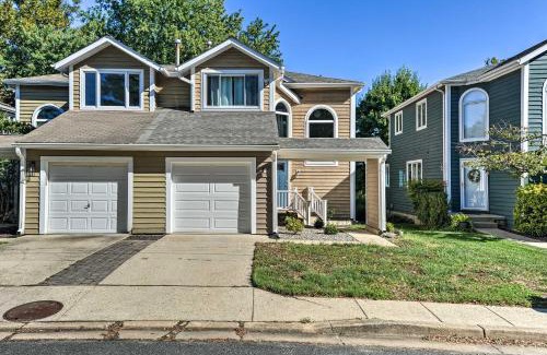 Annapolis House | Annapolis Vacation Home 2 Mi to Quiet Waters Park