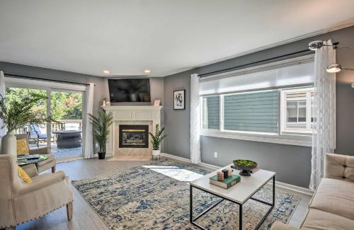 Annapolis House | Annapolis Vacation Home 2 Mi to Quiet Waters Park