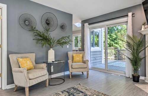 Annapolis House | Annapolis Vacation Home 2 Mi to Quiet Waters Park