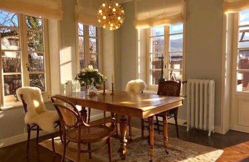 Buchholz House | Annas Orangerie