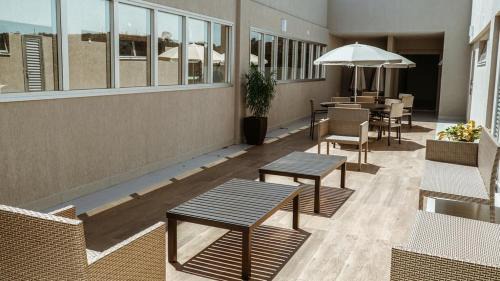Vicosa Apartment | Annaya Suítes