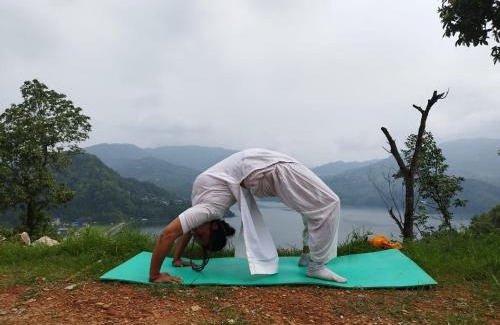 Lekhnath House | Anndam Yoga and Mediation House