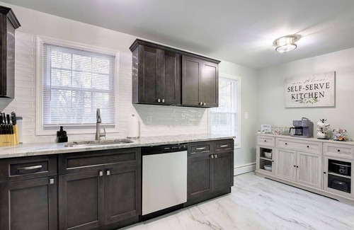 Leonardtown Apartment | Anne & Fred`s Leonardtown Home W/Arcade room!