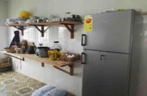 Nyanyanu House | Anne's Beach House . Gomoa East Ghana