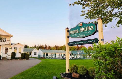 Green Gables Hotel | Anne Shirley Motel & Cottages