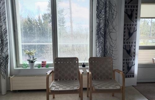 Eura Apartment | Annela, kodikas kaksio Euran sydämessä