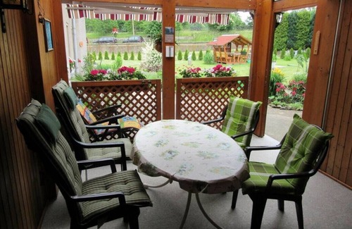 Neugersdorf House | "Annelies" - barrier-free