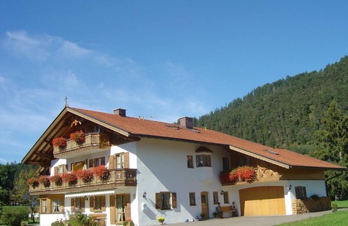Wallgau Apartment | Anneliese, guest house - "Nr. 6" apartment, 1 bedroom, shower, WC