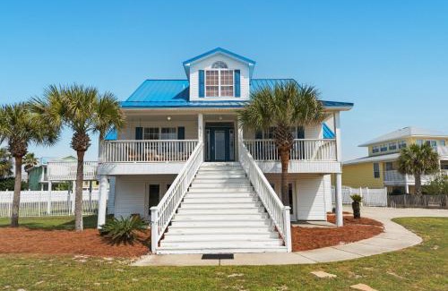 Villa Segunda House | Annes Island Girl by Gulf Coast Getaways