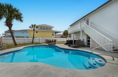 Villa Segunda House | Annes Island Girl by Gulf Coast Getaways