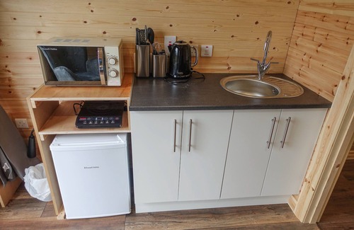 Ardvasar House | Anneth Glamping Pod