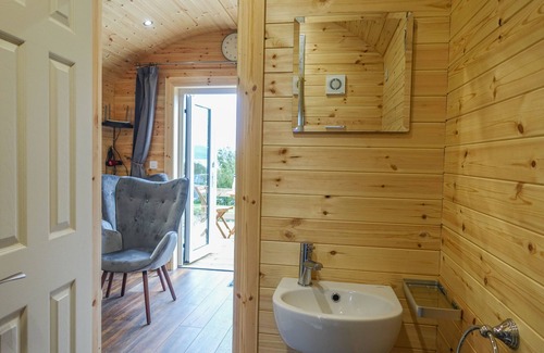 Ardvasar House | Anneth Glamping Pod