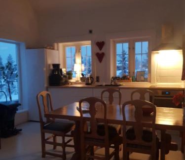Hurdal Municipality House | Annex Fjara greater Oslos best view sleeps 10 guests in 3 bedrooms