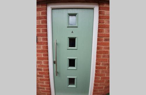 Chippenham House | Annex in Chippenham with Parking and WIFI