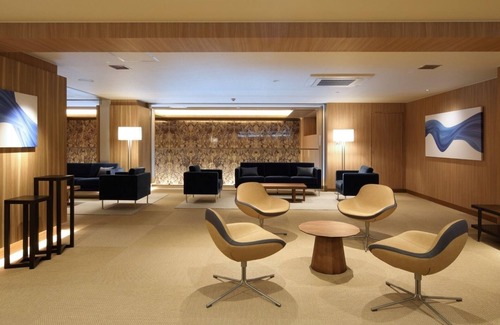 Toon Hotel | Annex JapaneseWestern Room A Tatami Bedroom /Toon Ehime
