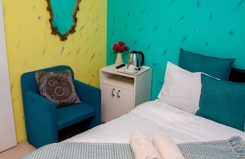 Cape Town House | Annex lodge at Ndabeni