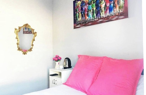 Cape Town Cabin | Annex Lodge - Suite 5