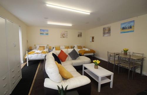 Rotherham Apartment | Annex St Ann's