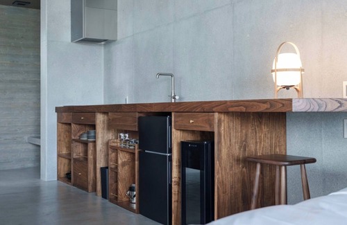 Nishinoomote Hotel | AnnexBEKKAN2 With openair bath | Room only N/Nishinomote Kagoshima