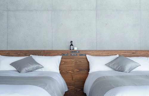 Nishinoomote Hotel | AnnexBEKKAN3 With openair bath | Room only N/Nishinomote Kagoshima