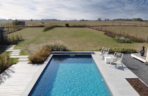 Jurbise Apartment | Annexe de Barth