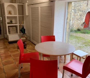 Le Tourne House | annexe du Mesnil