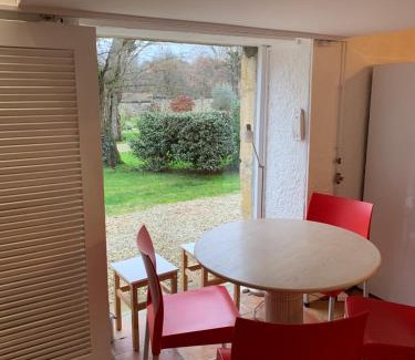 Le Tourne House | annexe du Mesnil
