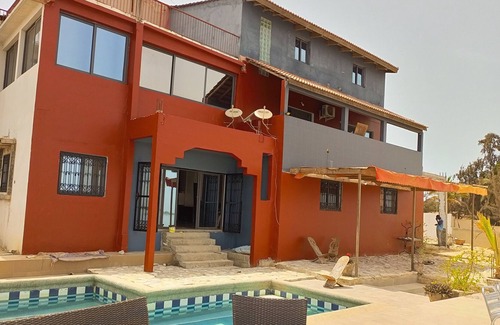 Niaga House | Annexe du QG