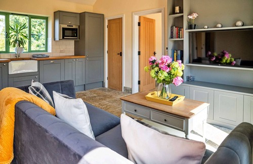 Little Rissington Apartment | Annexe in Cotswolds near Bourton-on-the-Water