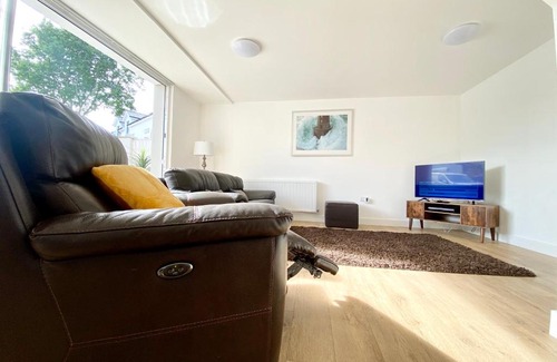 Johnston Apartment | Annexe@No8
