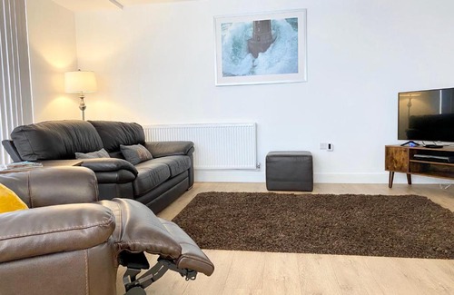 Johnston Apartment | Annexe@No8
