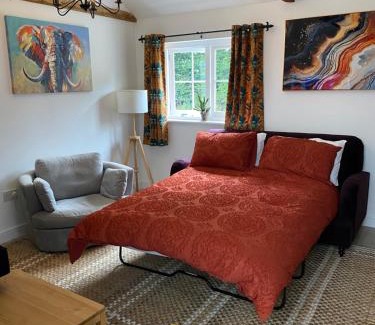 Willesborough House | Annexe Orchard Cottage